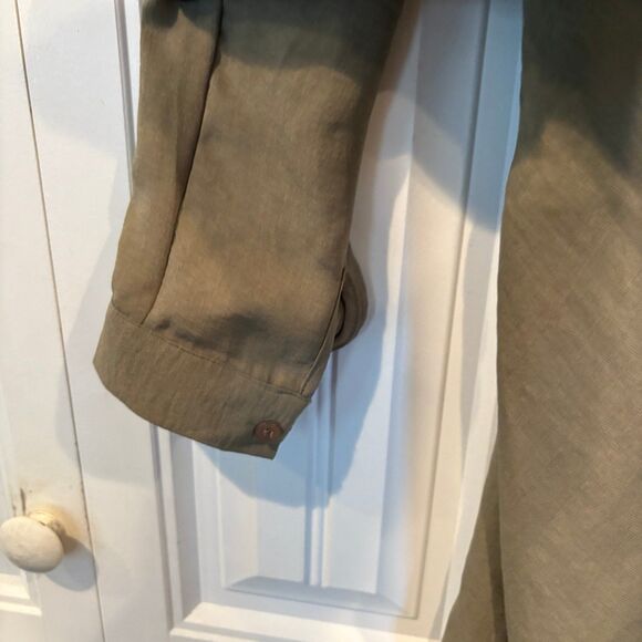 ASOS Green Dress Size 2 - Picture 5 of 8